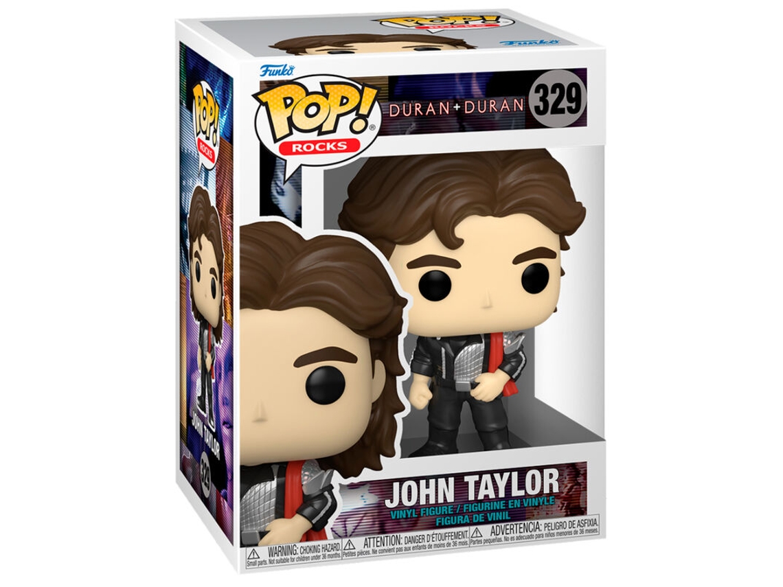 Funko Pop! John Taylor #329