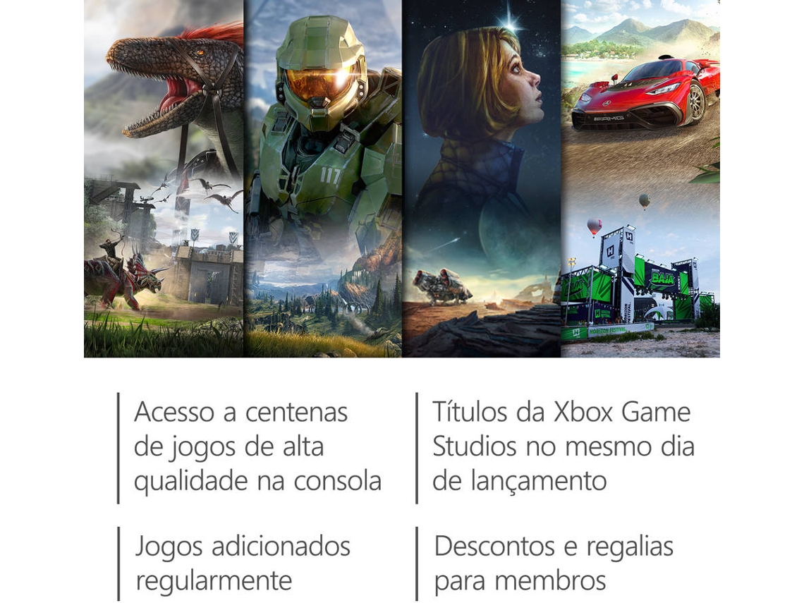 Xbox Game Pass adiciona seis jogos em breve