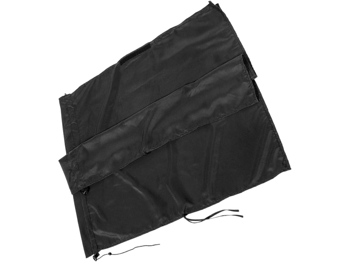 Cortina Divisória Para Carro, Persiana Blackout Para Privacidade E Isolamento.