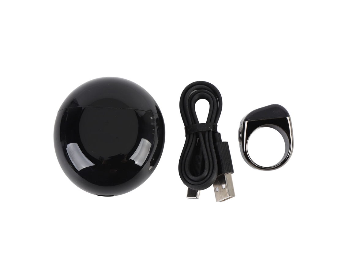 Contador Digital Inteligente De Dedos Carregável Ip67