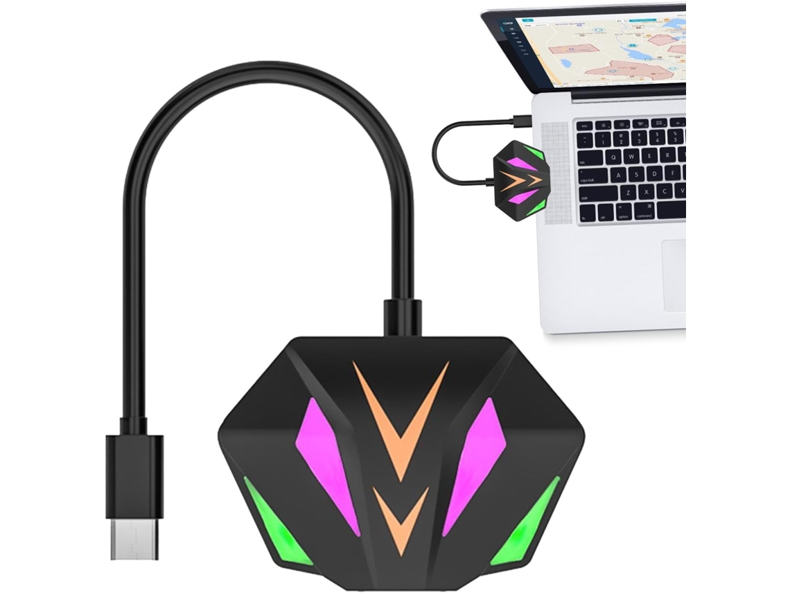 Para Sem Necessidade De Drivers, Plug And Play, Conexão Estável Adaptador Rede