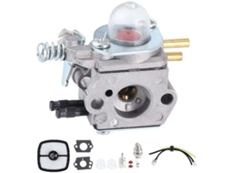 Carburador Echo Hc1500 Para Cortador De Cerca Viva 12520005962 Compatível Com Zama C1u K51,kit De Regulagem Btforus