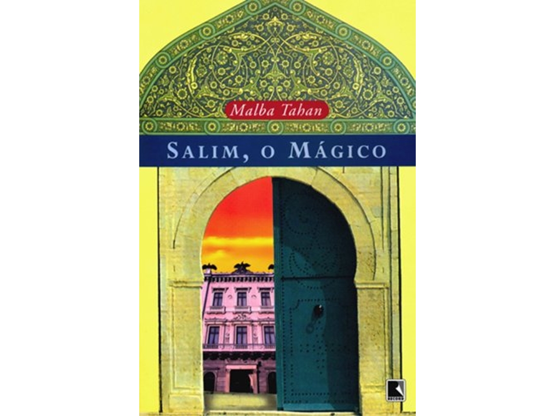 Livro Salin, O Magico (Português)