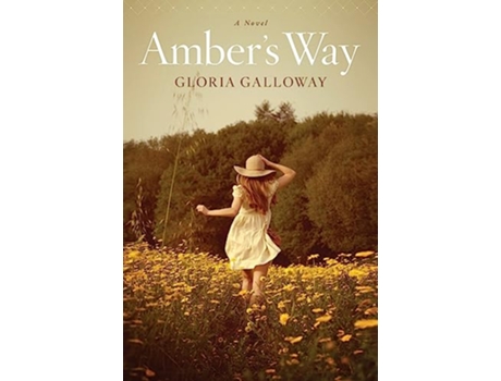 Livro Ambers Way de Gloria Galloway (Inglês)