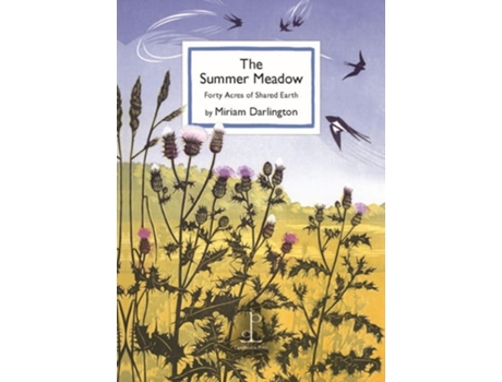 Livro The Summer Meadow de Miriam Darlington (Inglês)