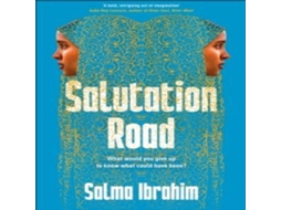 Livro Salutation Road de Salma Ibrahim (Inglês)