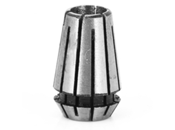 Collet Er11 Laxiscreed Para Fresadora Cnc, Alta Precisão Para Ferramentas De 6mm