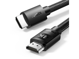 Cabo Hdmi 2.0 4k Ugreen, 3m AQUAFORGE