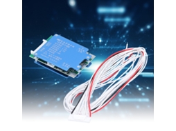 Placa De Proteção De Bateria Pcb Função De Equilíbrio Anti Interferência Componente Eletrônico 40a Aquaforge