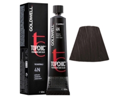GOLDWELL Topchic The Naturals Coloração Permanente 60 ml
