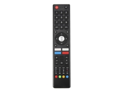 Controle Remoto De Substituição Para Tv Chiq Smart 4k Uhd L32h7n L32h7s U43h7an U43h7l U43h7lx U50h7an U50h7n U55h7a