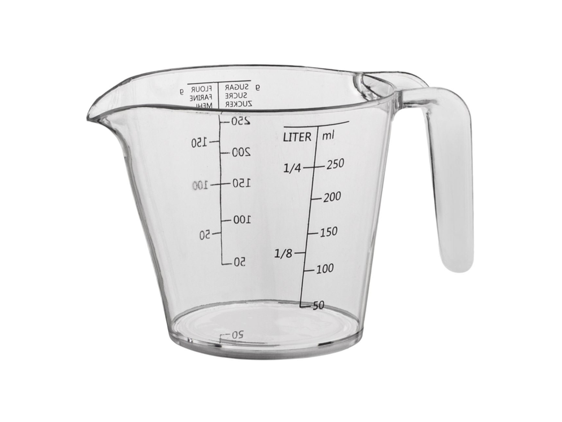Pipeta Graduada Transparente, 250 Ml