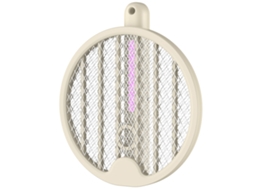 Laxiscreed Lâmpada Matadora De Mosquitos Com Dobramento Rotativo Para Uso Interior E Exterior