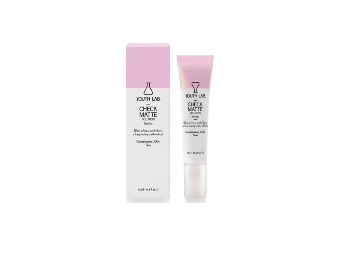 Creme de Rosto YOUTH LAB Matte Solution (12 ml)