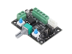 HURRISE Pwm Placa de Controle Do Motor de Pulso Módulo Controlador de Motor de Passo Módulo de Placa Diy