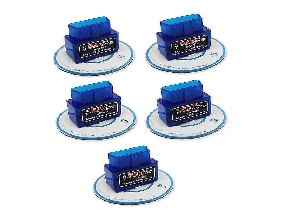 Scanner Obd2 Bluetooth Can Com Ecrã Abs Diagnóstico Do Motor Leitor De Códigos