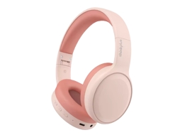 Lenovo Th30 Auscultadores Bluetooth 5.0 Dobráveis - Rosa