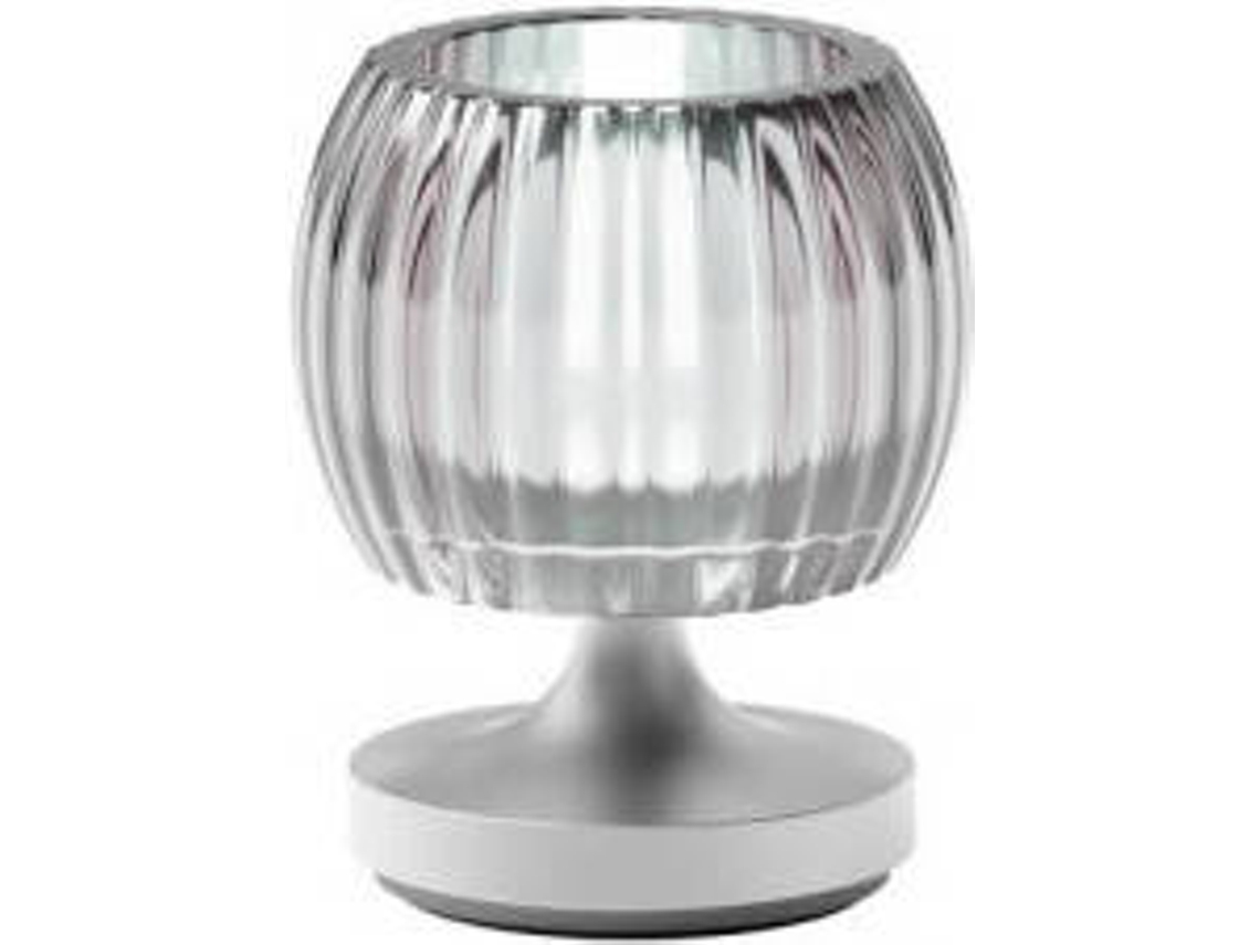 Candeeiro de Mesa STYLISTIC Hari Lamp S Waves (Branco)