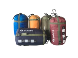 Manta Casaco Quilt para Rede de Camping Inverno