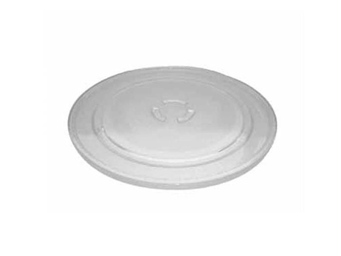 Bandeja de vidro - WHIRLPOOL - C00629087 - 32,5 cm - Branco - Microondas