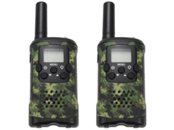 Walkie-talkie, 400, 470 Mhz, Portátil