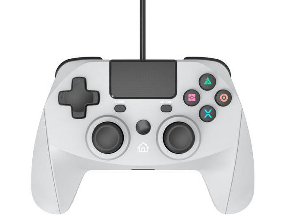 Comando Multiplataforma SNAKEBYTE 4 S Cinzento