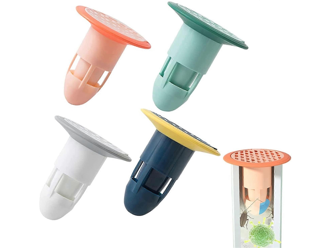 Conectores Anti Odor De Borracha Para Drenagem Do Piso Do Chuveiro Banheiro