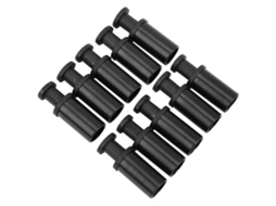 Conector De Plug Pneumático 16mm (50pcs)