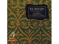 CD Clavier,Concerte 6 & 17