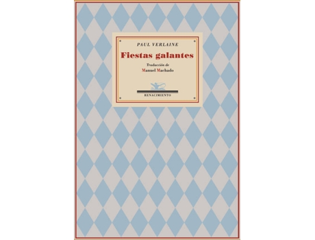 Livro Fiestas Galantes