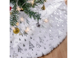 Tapete Para Árvore De Natal Decoração Natalina