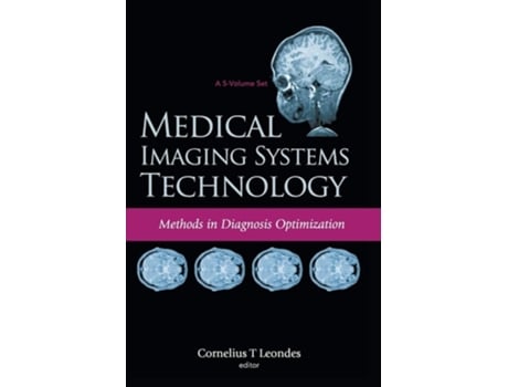 Livro Medical Imaging Systems T de Cornelius T Leondes (Inglês - Capa Dura)