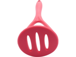 Amassador De Batatas Manual Silicone Que Não Risca, 8,9 X 9