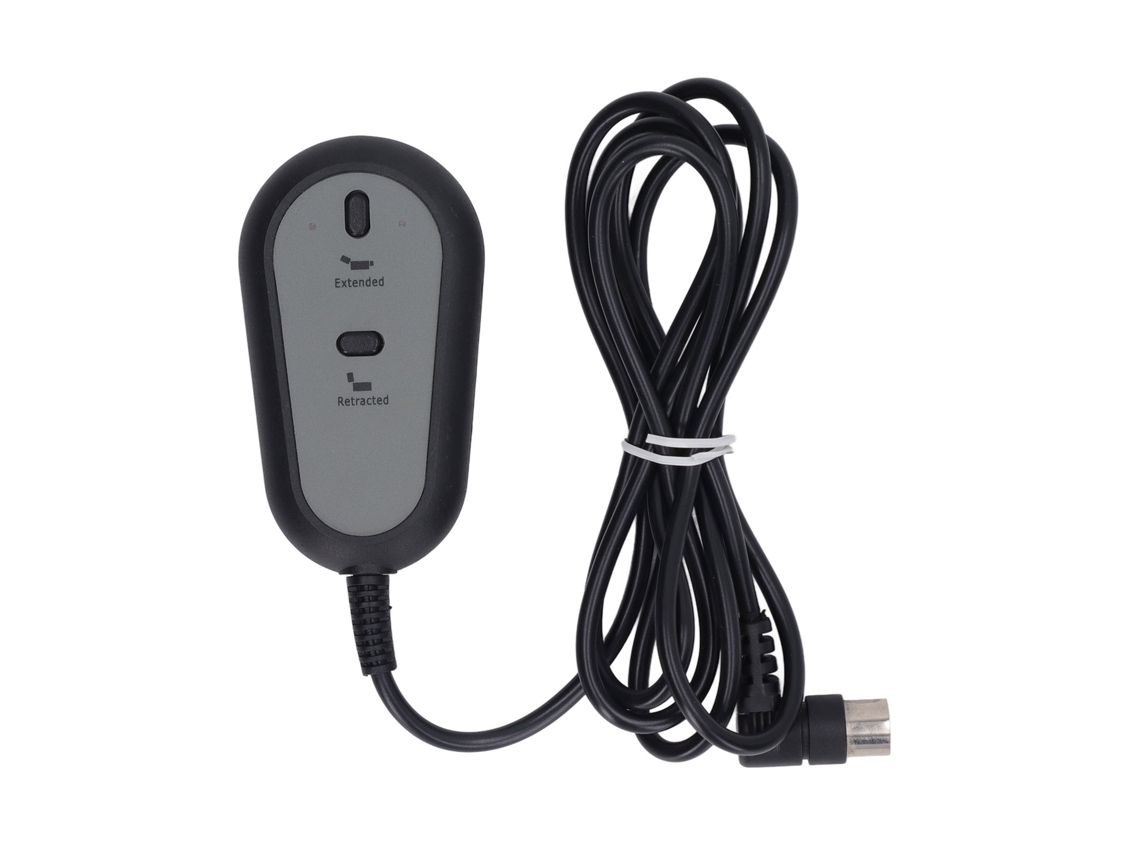 Controlador Eléctrico Laxiscreed Para Cadeira De Elevação Com 2 Botões E 8 Pinos Para Atuador Linear Elétrico