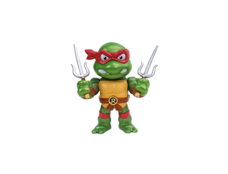 Figura de Ação  Tartarugas Ninja Raphael (Idade Mínima: 8)