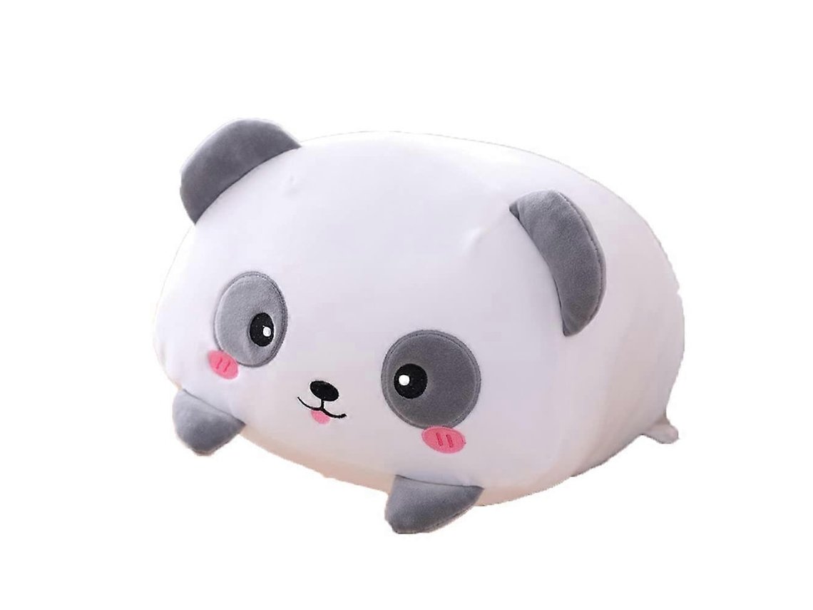 Almofada De Pelúcia De Panda, Compacta, Presente Fofo