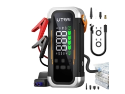 Iniciador De Carro, Banco De Energia, Bomba De Ar, Js-40 6000a