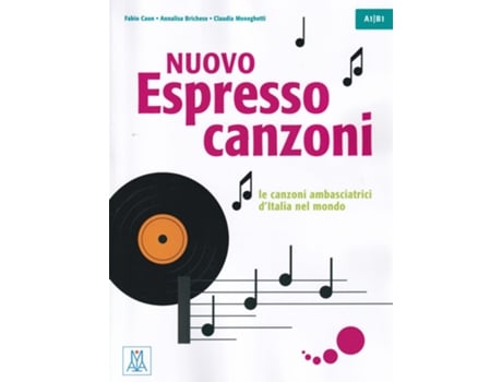 Livro Nuovo Espresso de Fabio Caon, Annalisa Brichese et al. (Italiano)