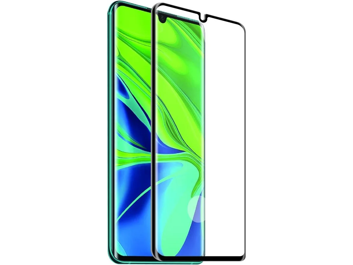 Pelicula de Vidro MUVIT Mi Note 10