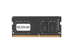 Módulo De Memória Desktop 8gb Ddr4 Para Amd/intel Pc4-17000/19200/2666v2400mhz
