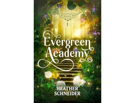 Livro Evergreen Academy de Heather Schneider (Inglês)