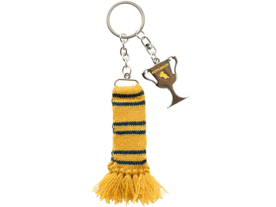 Porta-chaves Cachecol Harry Potter Lufa-Lufa Erik