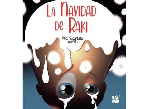 Livro La Navidad De Raki de Sagarzazu Paco (Espanhol)