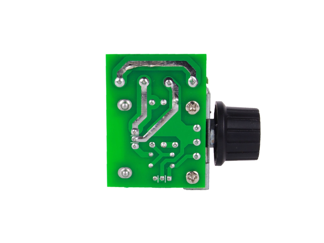 Laxiscreed Controlador De Velocidade Para Motor Ac 2000w Com Tensão Ajustável