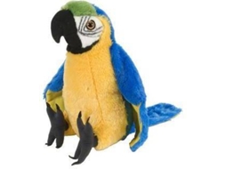 Peluche WILD REPUBLIC Cuddlekins Papagaio