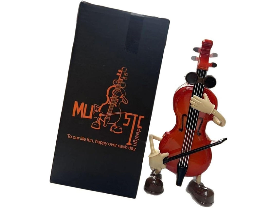 Caixa de Melodias para Instrumentos SFUSHOS