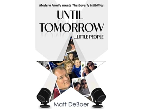 Livro Until Tomorrow Little People de Matt DeBoer (Inglês)