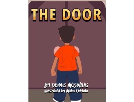 Livro The Door De Mccollins, Dennis Et Al. (inglês)