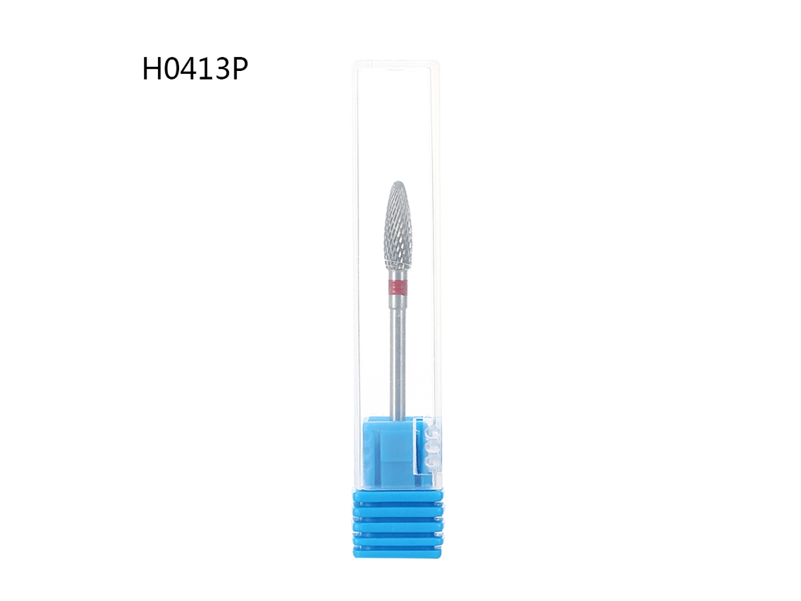 Cabeça De Polimento Rotativa De Aço Tungstênio Para Lixamento E Gravura - Acessório De Ferramenta (h0413p)