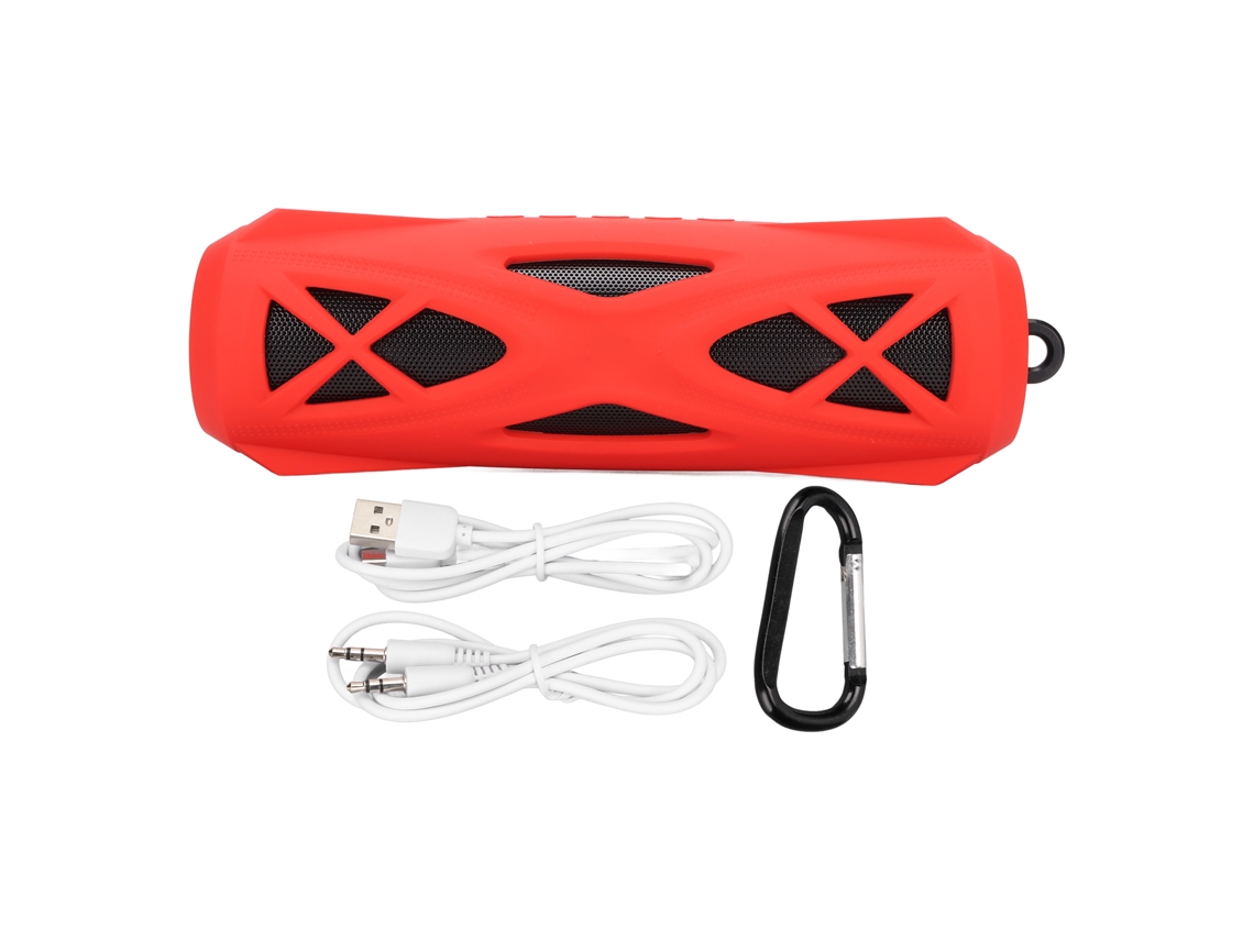 Altifalante Bluetooth LAXISCREED Waterproof 360°